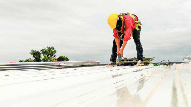 Roof Coating Services in Batavia, IL